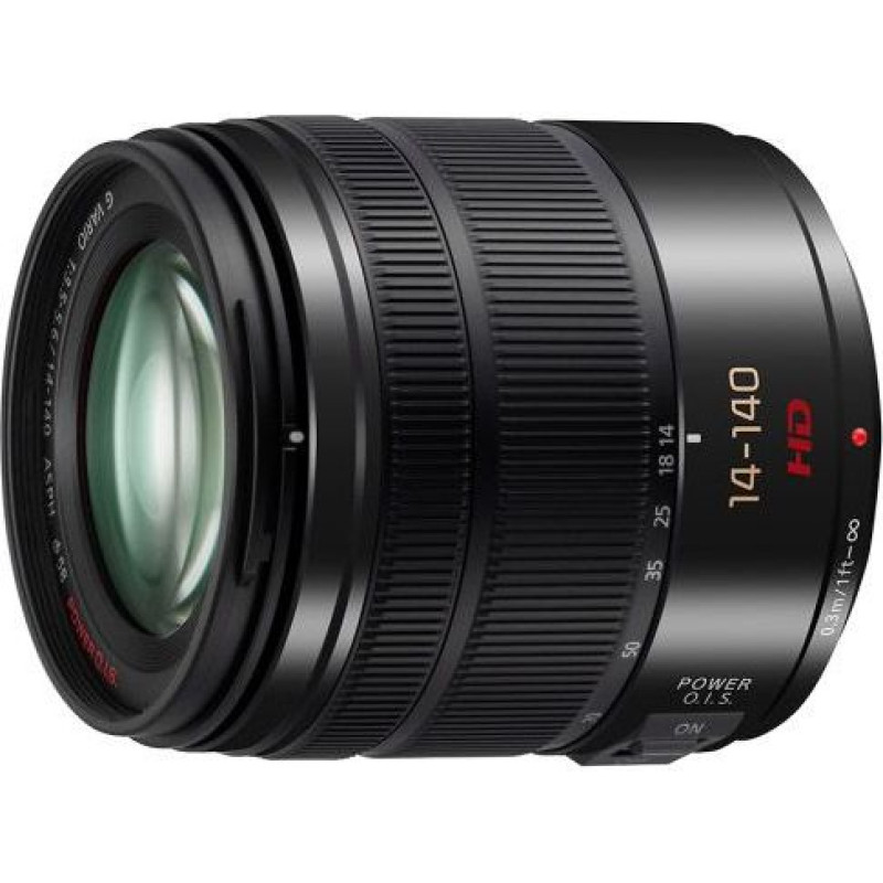 Panasonic Micro 4/3 14-140 mm F/5.6 lens