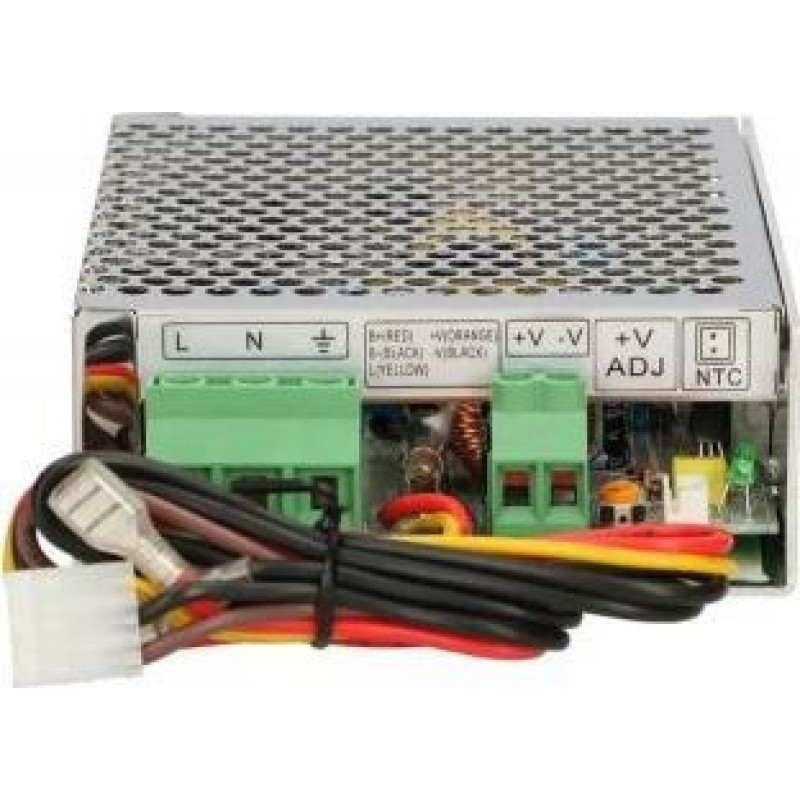 Extralink SCP-50-24 server power supply 27.6V 50W 24V buffer power supply