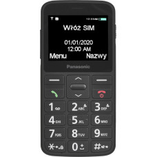 Panasonic Senior phone KX-TU160 black