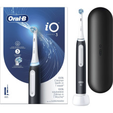 Oral-B iO Series iO 3 Series Black Matte toothbrush