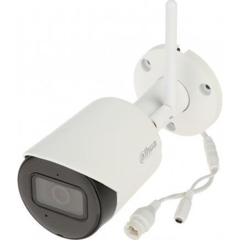 Dahua Technology IP CAMERA IPC-HFW1430DS-SAW-0280B Wi-Fi - 4Mpx 2.8mm DAHUA IP Camera.
