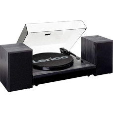 Lenco Turntable LS-300BK
