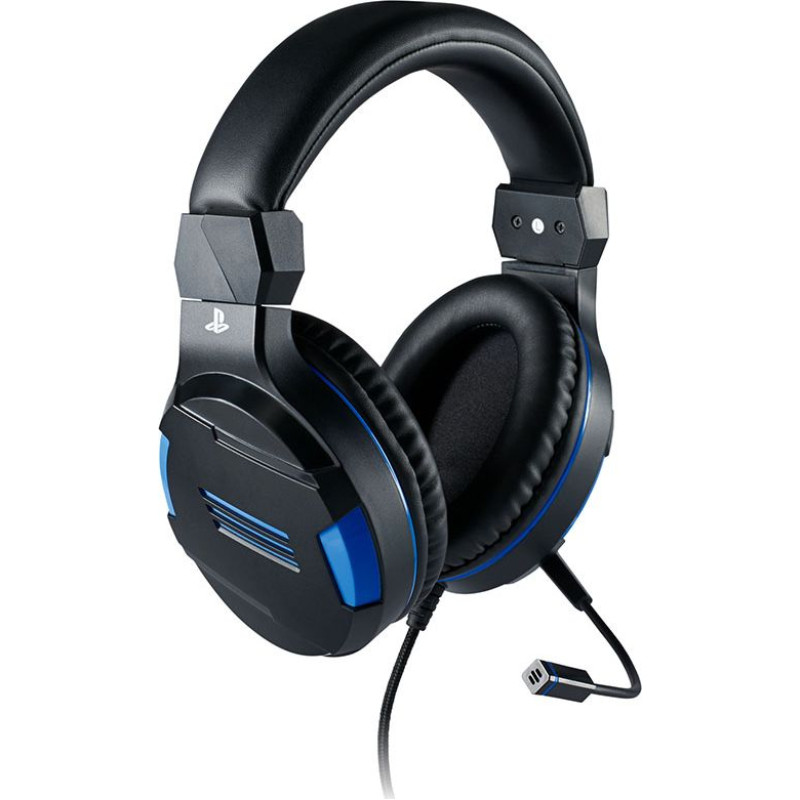 Bigben Headphones V3 Blue (PS4OFHEADSETV3)