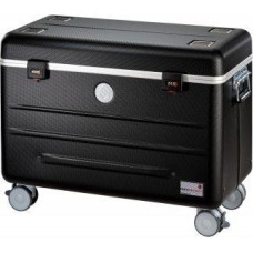 Parat Paraproject Case i15 BASKET f�r 15 iPads bis 26,67cm 10,5Zoll Charge&Sync EU-Version inkl. USB-Lightning Cable - schwarz