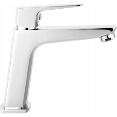 Ferro VITTO VerdeLine washbasin faucet stand mixer, chrome.