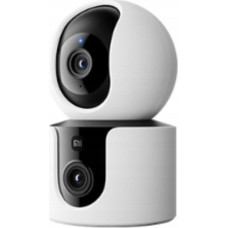 Xiaomi Dual Smart Camera C300 Spherical IP Security Camera Indoor 2304 x 1296 px Ceiling/Wall/Desk