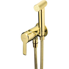 Deante Arnika bidet mixer Concealed bidet mixer with bidetta handset
