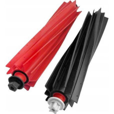 Jettools 2x Roller Brush Rollers for Xiaomi Roborock S8 Max MaxV Ultra