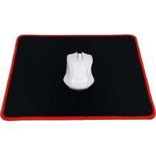 OEM Gaming Mouse Pad 300 x 240 x 3 mm black with red trim