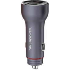 Somostel SMS-A89 2x USB-A 5 A charger (28939)