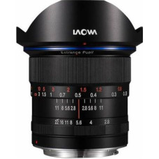 Venus Optics Laowa D-Dreamer 12mm f/2.8 Zero-D lens for Nikon F