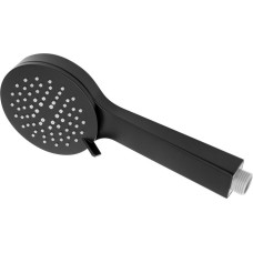 Fdesign Angel 3-function shower handset black (FD8-100-22)
