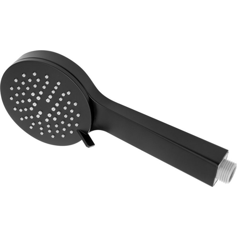 Fdesign Angel 3-function shower handset black (FD8-100-22)