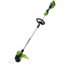 Greenworks 2x24 volt trimmer basic G24X2LT