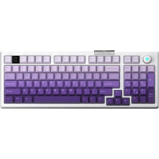 Razer Darmoshark TOP98 optical switch wired gaming keyboard (white)