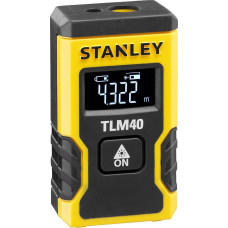 Stanley Laser rangefinder TLM40