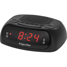 Kruger&Matz Radio alarm clock Radio alarm clock model KM0824