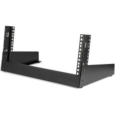 Startech RK4OD Stand 4U Stand Free Stand Black
