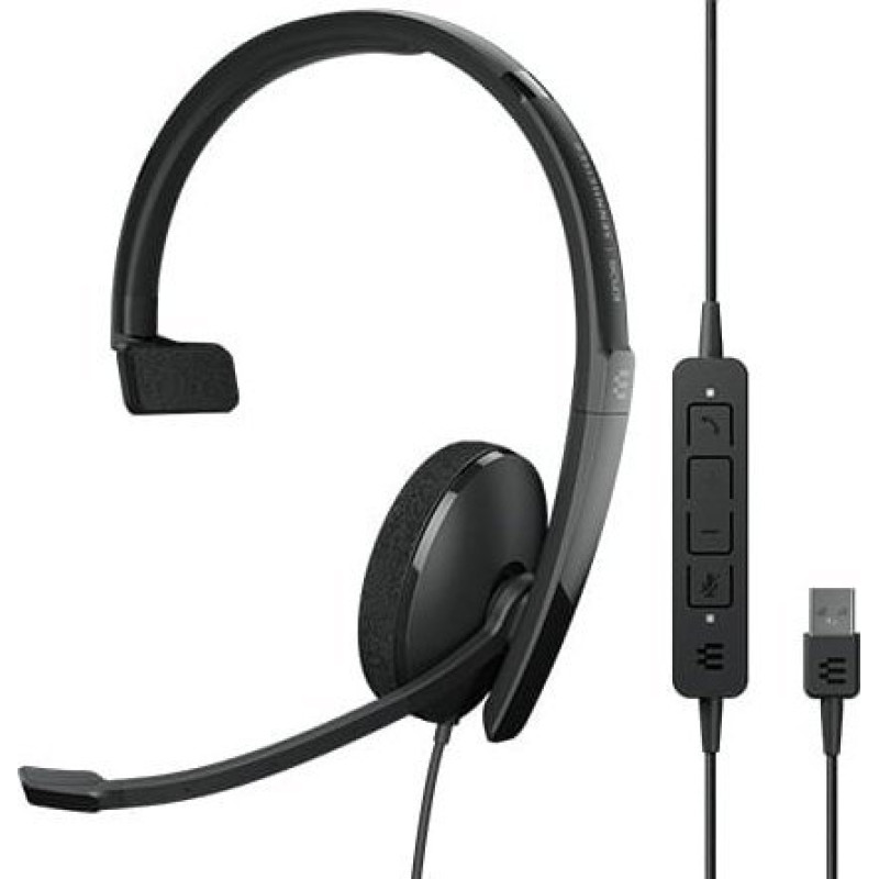 Sennheiser ADAPT 130 USB II Headphones (508314)