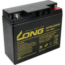 Long 12V, 18 Ah (PBLO-12V018-F3AH)