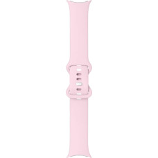 Google Pixel Watch 3 Smartwatch (41mm), Active Band, Rose Quartz, Large