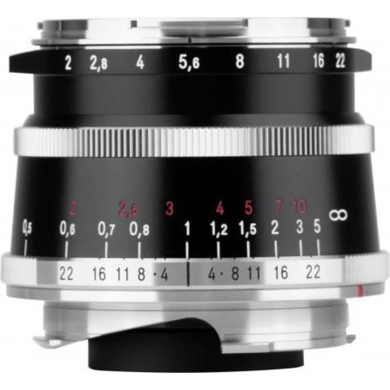 Voigtlander Ultron I Vintage Line Leica M 28 mm F/2 Lens