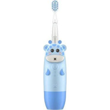 Innogio GioGiraffe Blue toothbrush