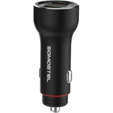 Somostel SMS-A89 2x USB-A 2.4 A Charger (28937)