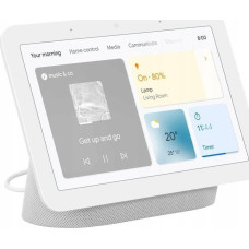 Google Nest Hub 2 white