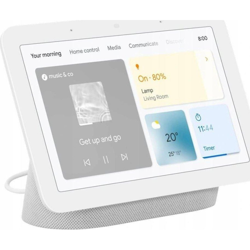 Google Nest Hub 2 white
