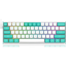Redragon K683WB Keyboard (K683WB-RGB FIDD)