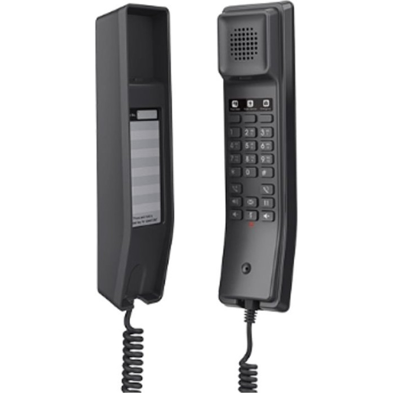 Grandstream Phone GHP611W Black