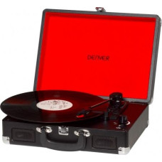 Denver VPL-120 Retro turntable black