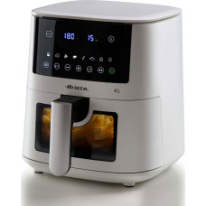 Ariete Fat Free Fryer 4633/03 Single 4 L 1400 Watt Hot Air Fryer White
