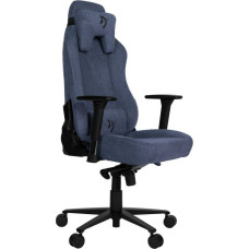 Arozzi Vernazza Soft Fabric armchair blue (VERNAZZA-SFB-BL)