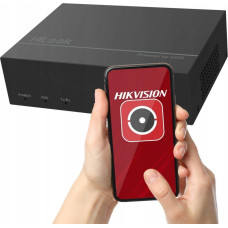 Hilook IP Camera Recorder 5in1 by Hikvision 4 channel 2MP SSD-DVR-2MP