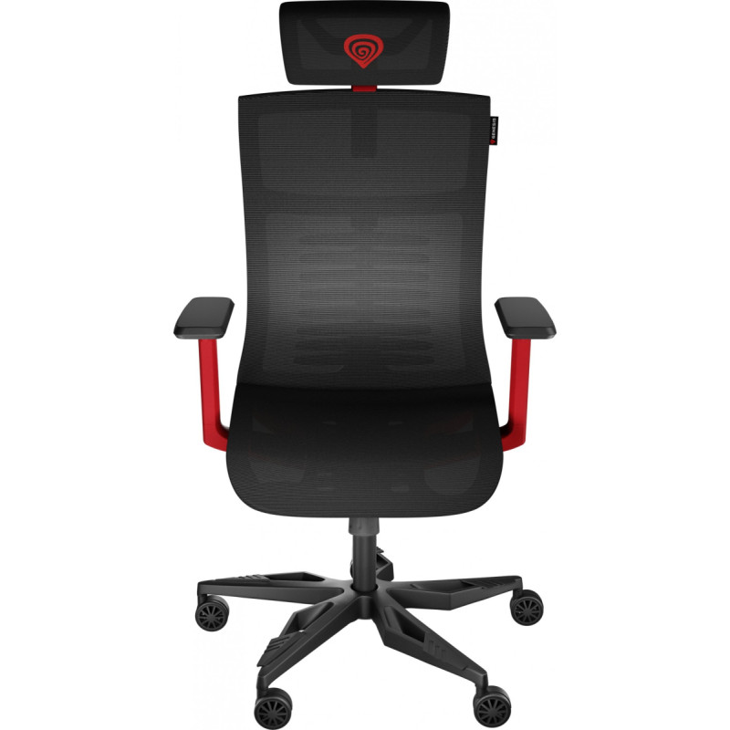 Genesis ASTAT 700 G2 Armchair Red (NFG-1944)