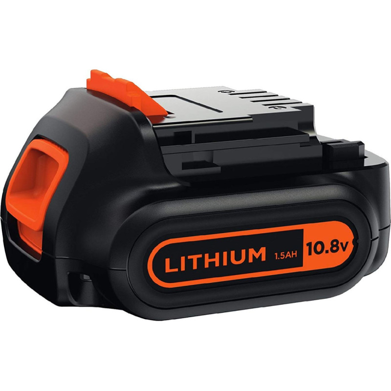Black&Decker Li-ion battery 10.8V/1.5Ah (BL1512-XJ)