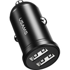 Usams Charger 2x USB-A 2.4 A (US-CC114)