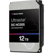 WD Western Digital Ultrastar DC HC555 12 TB 7200 RPM 512 MB 3.5