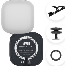 Newell Sunny LED ring lamp for smartphone