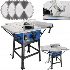 Dedra Circular saw Wood saw 2000W, wood blade 24T, 40T, 60T