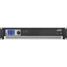 Audac SMA350 WaveDynamics™ dual-channel power amplifier 2 x 350W