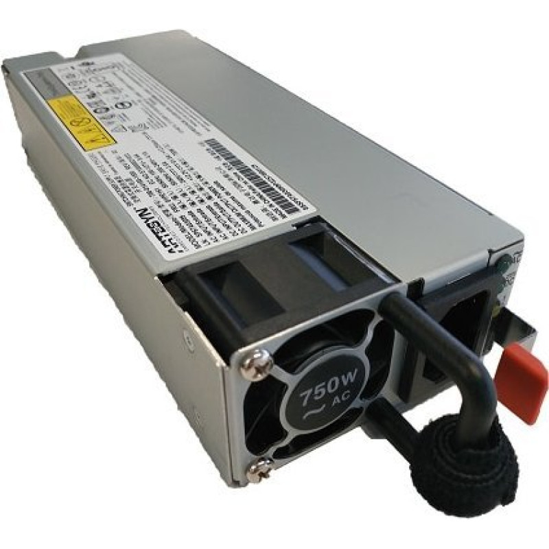 Lenovo ISG ThinkSystem 750W 230V v2 Titanium Hot-Swap Server Power Supply (4P57A75973)
