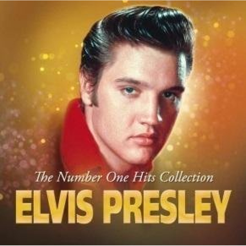 Pearl Hunters Records Elvis The Number One Hits Coll... - Vinyl record