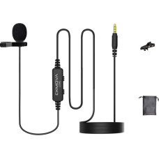Ckmova LCM2 Tiered Microphone for Cameras and Smartphones