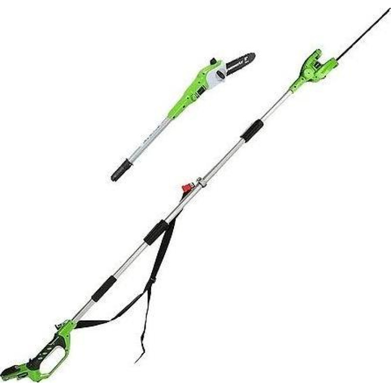 Greenworks G24PSH 24 V 20 cm Chainsaw