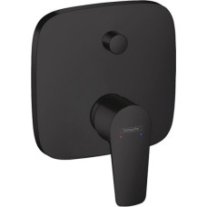 Hansgrohe Talis E shower mixer matte black