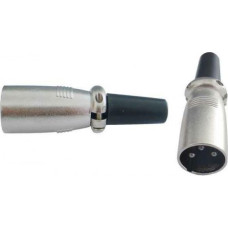 Lechpol HQ male microphone plug (WTY0043)