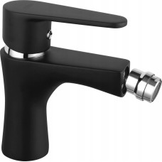 Ferro BAT bidet faucet. ALGEO BIDET BLACK // BF.BAG6BL
